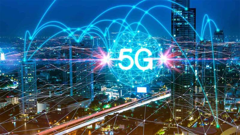 Cấu trúc mạng 5G