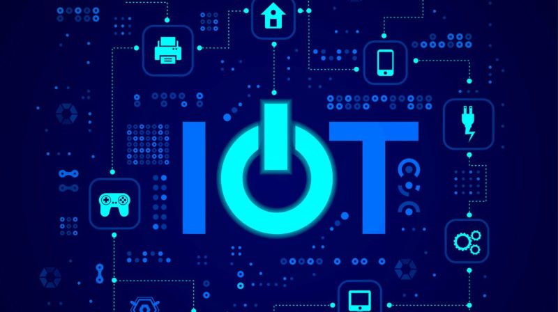 công nghệ IoT