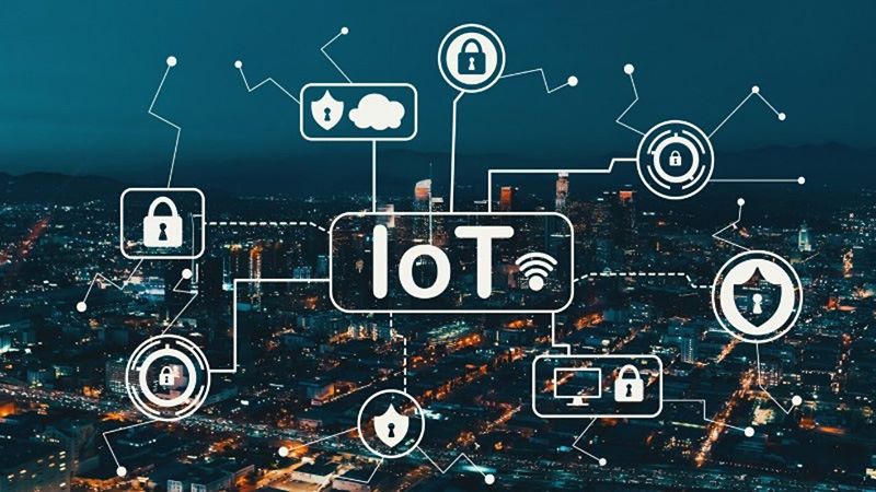 công nghệ IoT