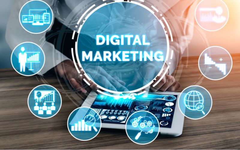 Công nghệ Marketing