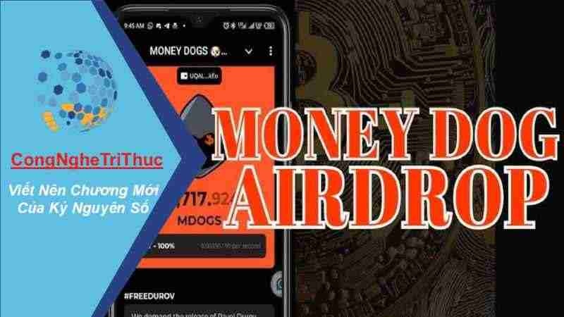 Money Dogs Airdrop