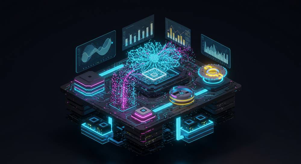 Các công nghệ chính đứng sau big data là gì