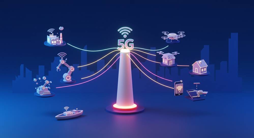 Lợi ích và tác động của 5g đến đời sống và kinh tế
