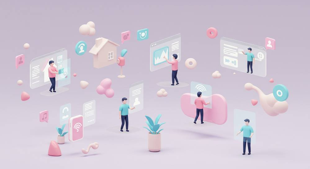 Công Nghệ Thực Tế Tăng Cường: Khám Phá Tiềm Năng Vô Hạn 3 Ứng Dụng Đột Phá Của AR Trong Đời Sống và Công Việc