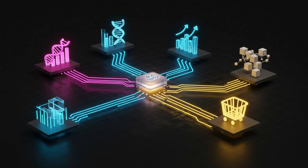 Công nghệ big data là gì và vai trò trong kỷ nguyên số